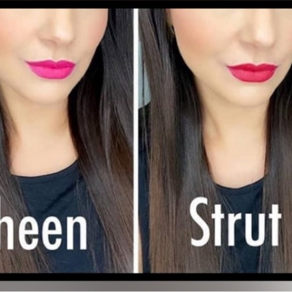 Younique Moodstruck Lip Stain  NIB Sheen & Strut